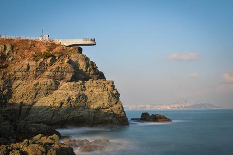 Scenic Sites of Busan: Taejongdae and Oryukdo