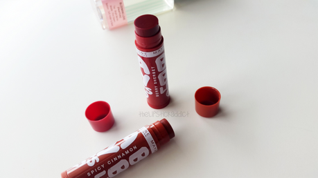 Maybelline Newyork Baby Lips Spiced Up Collection