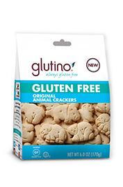 Glutino Animal Crackers| Product Review