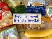 Notes Nutrition Healthy Travel Friendly Snacks