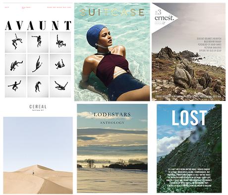Travel magazines in print: high flying and adored