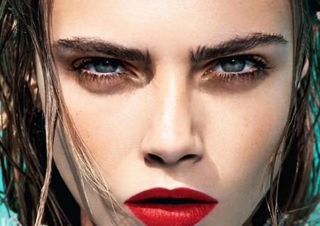 ‘The Cara effect': Sales of eyebrow growth products soar