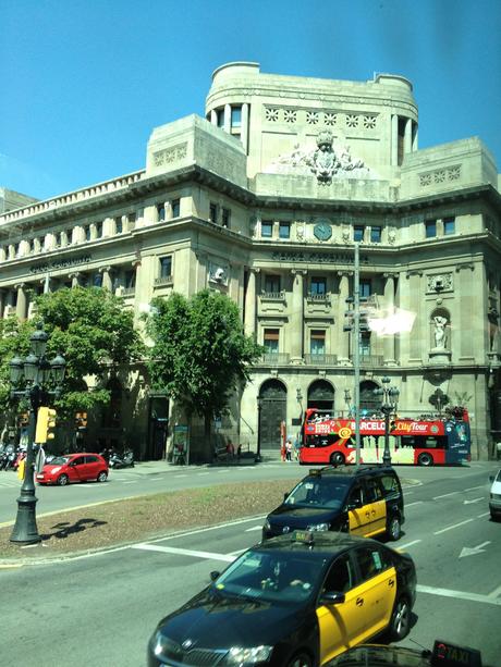 Beautiful Barcelona, Spain