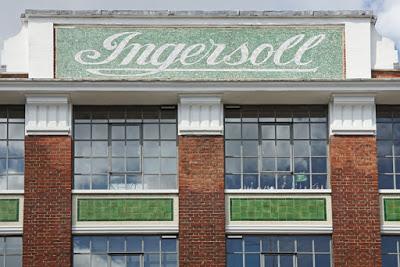 Ingersoll in Islington