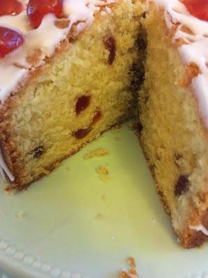 Cherry Cake Recipe Cherry Cake Recipe