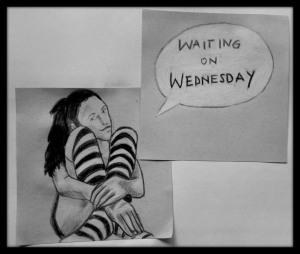 Waiting on Wednesday #14 – BACK WITH: “Da Vinci’s Tiger”