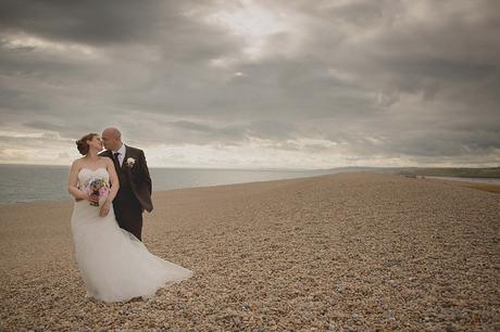 Weymouth bridal portraits