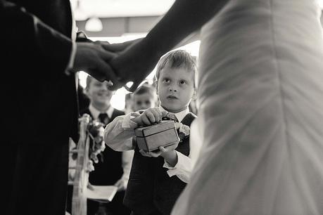 Ring bearer