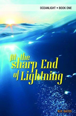 At the Sharp End of Lightning by NR Bates