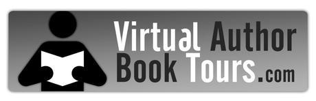 Virtual Author Book Tours logo