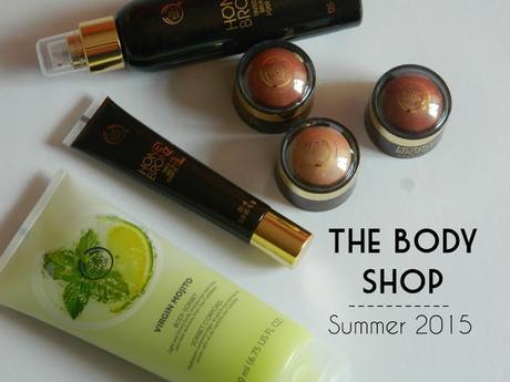 Summer 2015 | The Body Shop