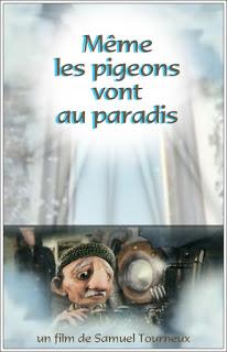 #1,773. Even Pigeons Go to Heaven  (2007)