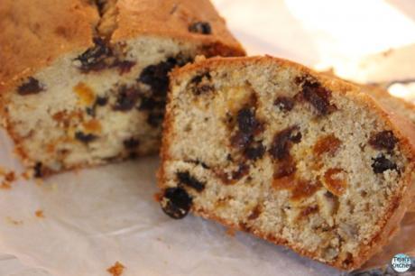Fruity Banana Loaf Fruity Banana Loaf