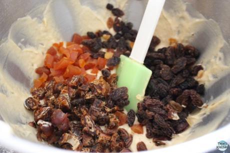 Fruity Banana Loaf Fruity Banana Loaf