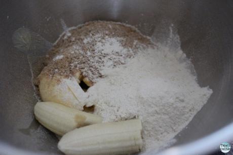 Fruity Banana Loaf Fruity Banana Loaf