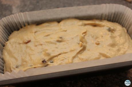 Fruity Banana Loaf Fruity Banana Loaf