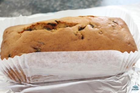 Fruity Banana Loaf Fruity Banana Loaf