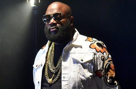 Photo published for Rick Ross Arrested on Kidnapping, Assault Charges