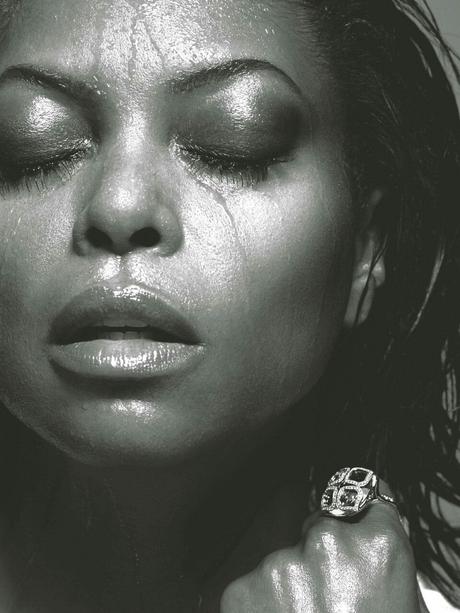 Taraji P. Henson Covers W Magazine
