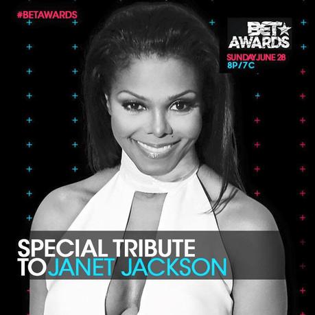 Janet Jackson To Receive Ultimate Icon Award At Bet Awards