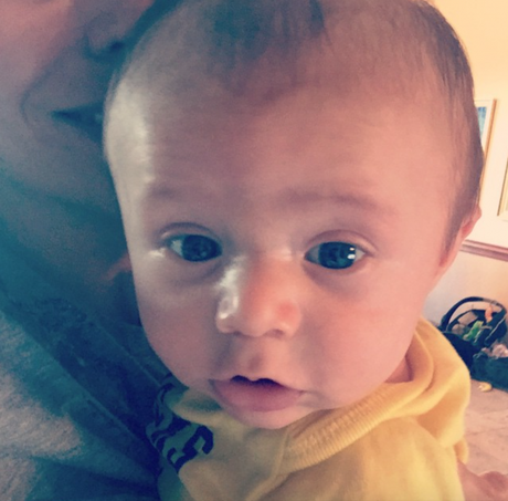 Baby Journal Update: 3 Months