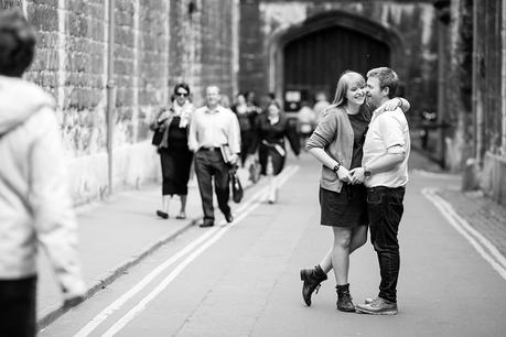 Oxford Engagement Photography