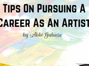 Tips Pursuing Career Artist