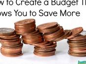 Create Budget That Allows Save More