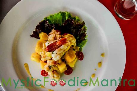 Mango Fiesta 2015 - Lodi - The Garden Restaurant