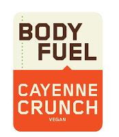 Body Fuel Nutritionals ~ Your New Go-To Food