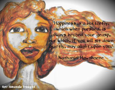 Quote Wednesday - Nathaniel Hawthorne