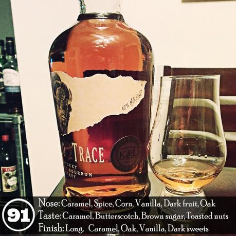 Buffalo Trace Single Barrel Review - K&L 2014