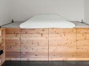 Unusual Sleeping Spaces