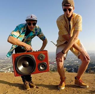 Academy - The Beat Generation (EP Stream)