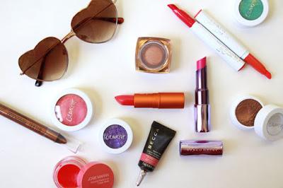 Summer Worthy Makeup Staples - Quick & Easy Color