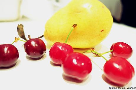 Benefits of Delicious Cherries
