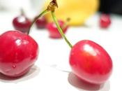 Benefits Delicious Cherries