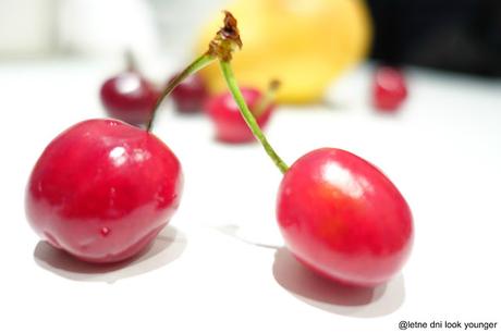 Benefits of Delicious Cherries