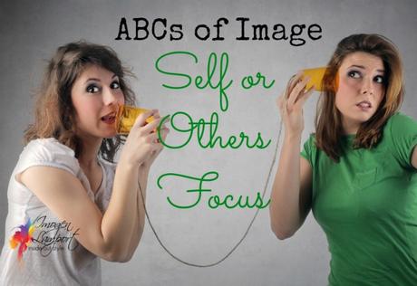 ABCs of Image Behaviour - Self or Others Focus