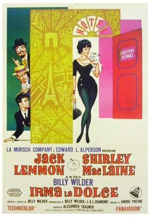 Irma la Douce (1963) Review