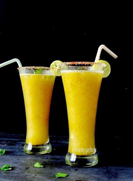 mango lemonade recipe