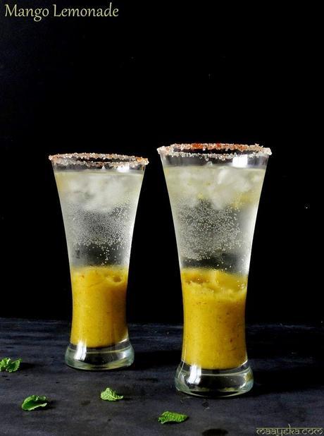 mengo lemonade recipe