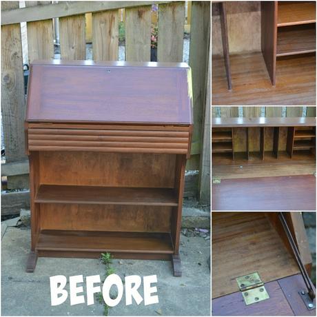 Gumtree #UpcycleRevolution Challenge - buying and doing