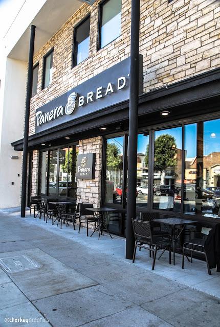 Panera Bread Opens in Beverly Hills