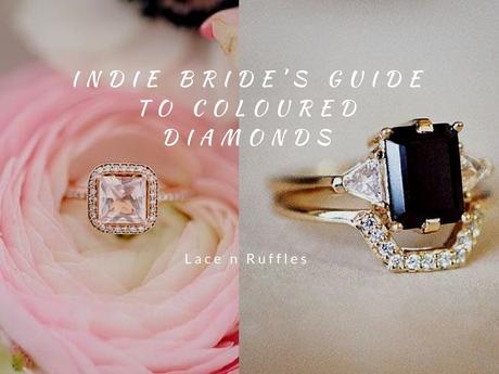 Indie Bride’s Guide To Coloured Diamonds