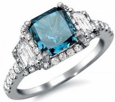 Indie Bride’s Guide To Coloured Diamonds