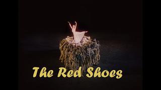 HIT ME WITH YOUR BEST SHOT: The Red Shoes