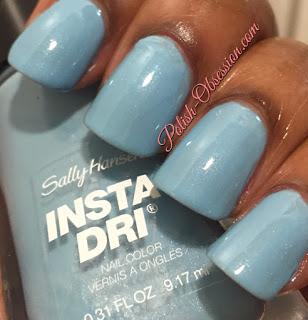 Sally Hansen Insta-Dri Limited Edition Polishes