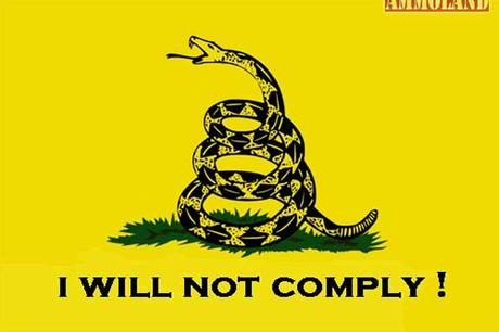 I Will Not Comply