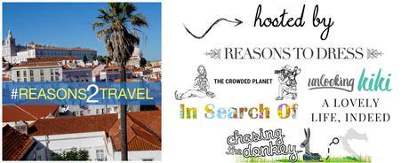 #REASONS2TRAVEL – A Travel Directory + What’s a linkup? / Cos’è un linkup?